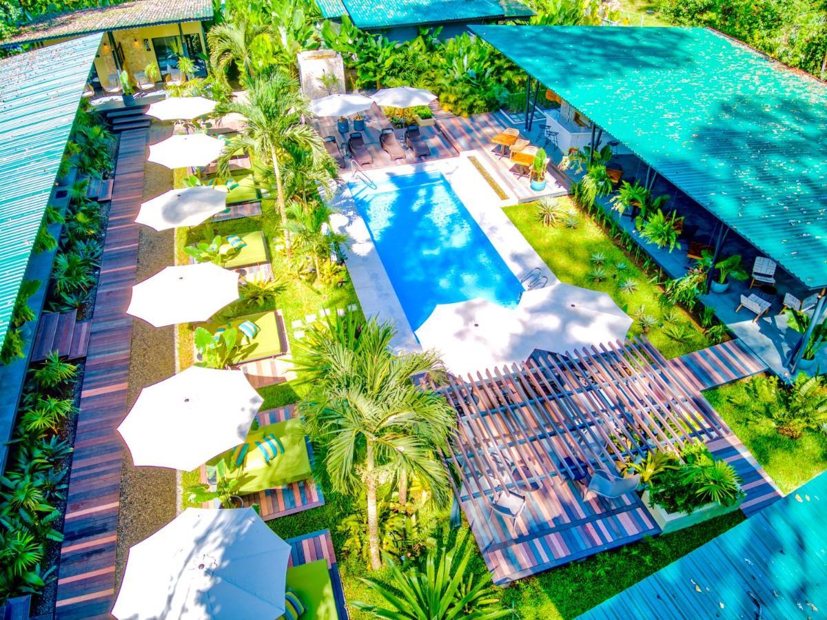 Exotico Beach Hotel Puerto Viejo de Talamanca Eksteriør bilde