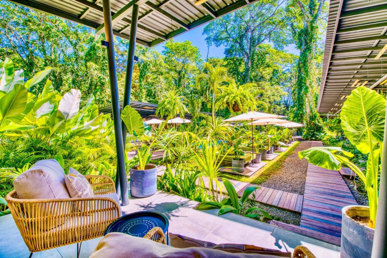 Exotico Beach Hotel Puerto Viejo de Talamanca Eksteriør bilde