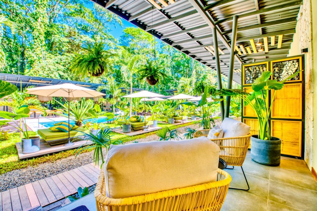 Exotico Beach Hotel Puerto Viejo de Talamanca Eksteriør bilde