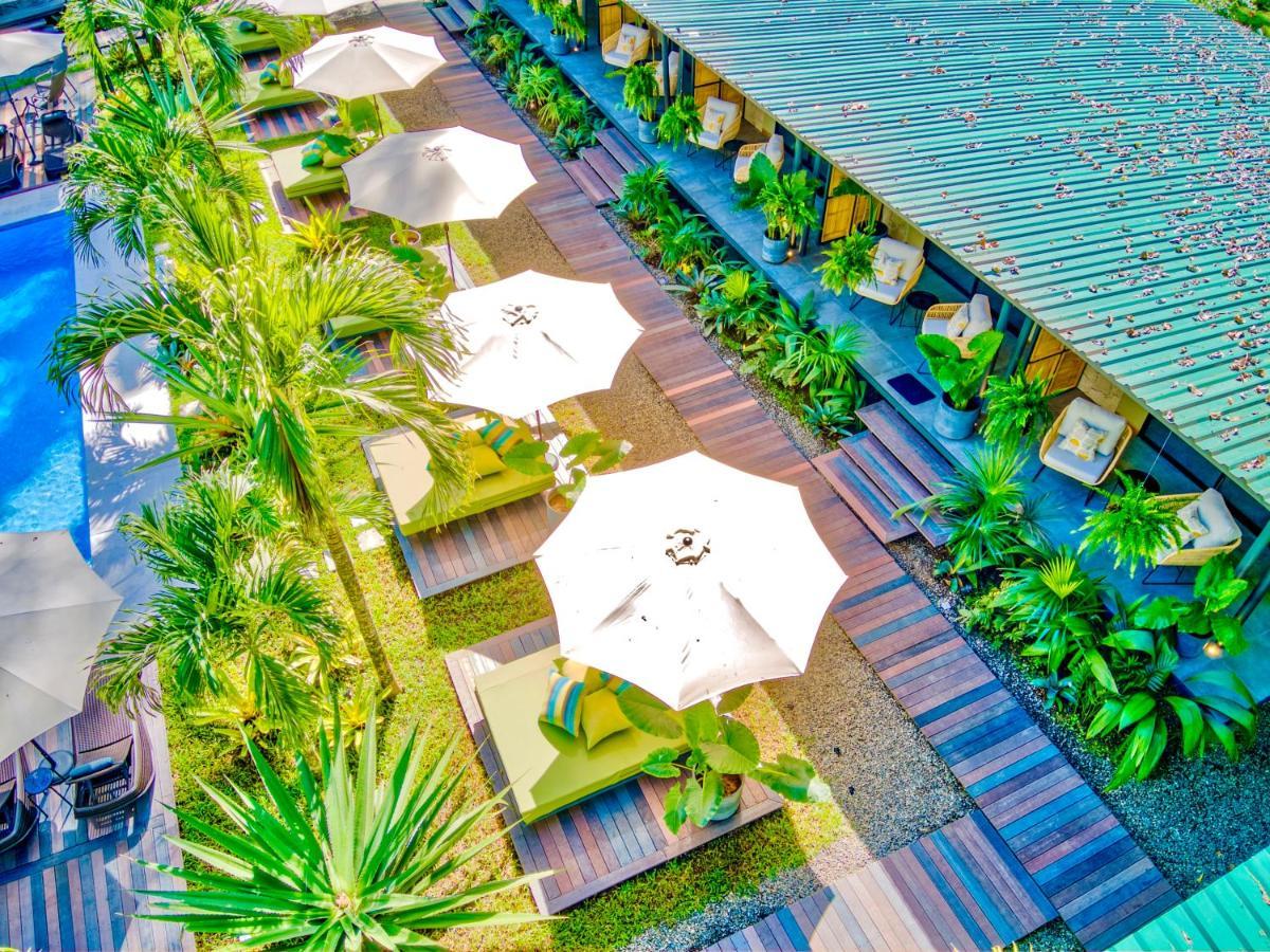 Exotico Beach Hotel Puerto Viejo de Talamanca Eksteriør bilde