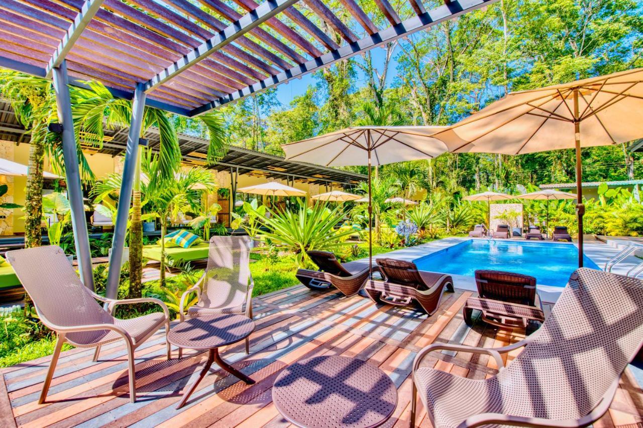 Exotico Beach Hotel Puerto Viejo de Talamanca Eksteriør bilde