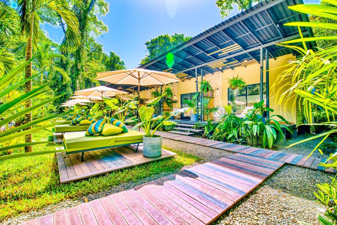 Exotico Beach Hotel Puerto Viejo de Talamanca Eksteriør bilde