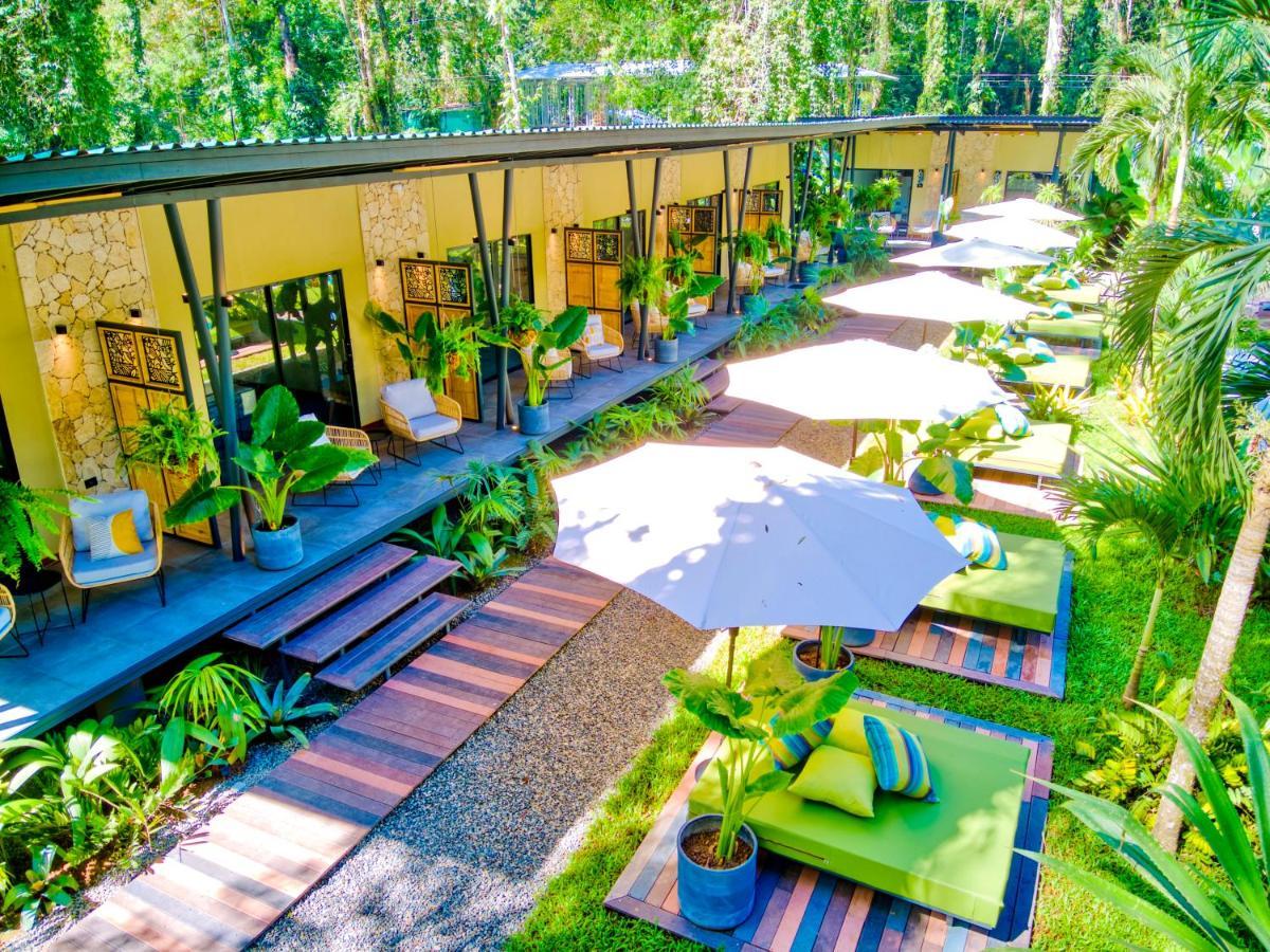Exotico Beach Hotel Puerto Viejo de Talamanca Eksteriør bilde