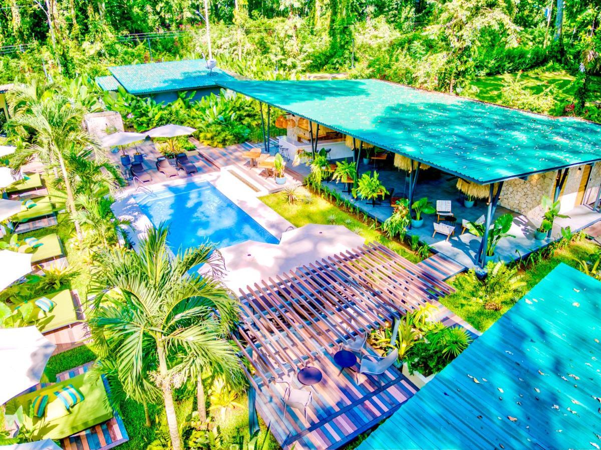 Exotico Beach Hotel Puerto Viejo de Talamanca Eksteriør bilde