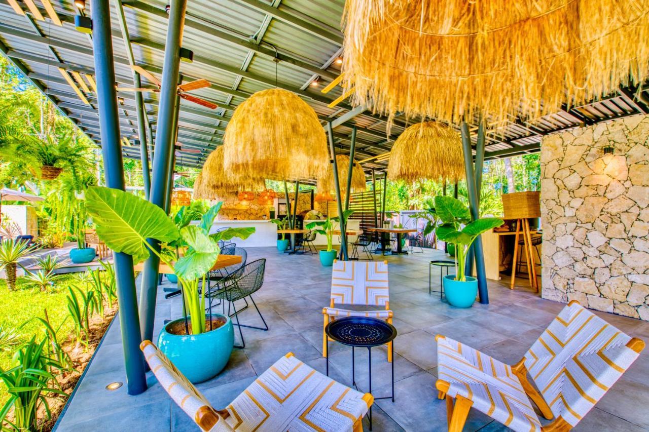 Exotico Beach Hotel Puerto Viejo de Talamanca Eksteriør bilde