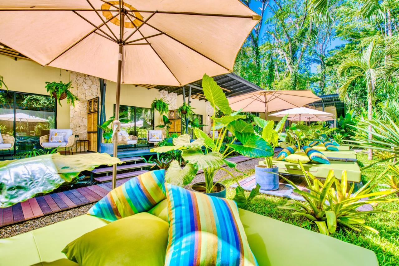 Exotico Beach Hotel Puerto Viejo de Talamanca Eksteriør bilde