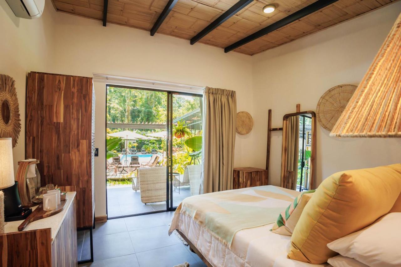 Exotico Beach Hotel Puerto Viejo de Talamanca Eksteriør bilde
