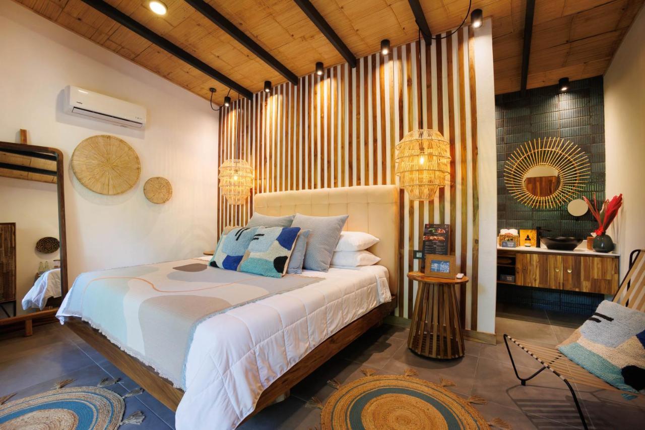 Exotico Beach Hotel Puerto Viejo de Talamanca Eksteriør bilde