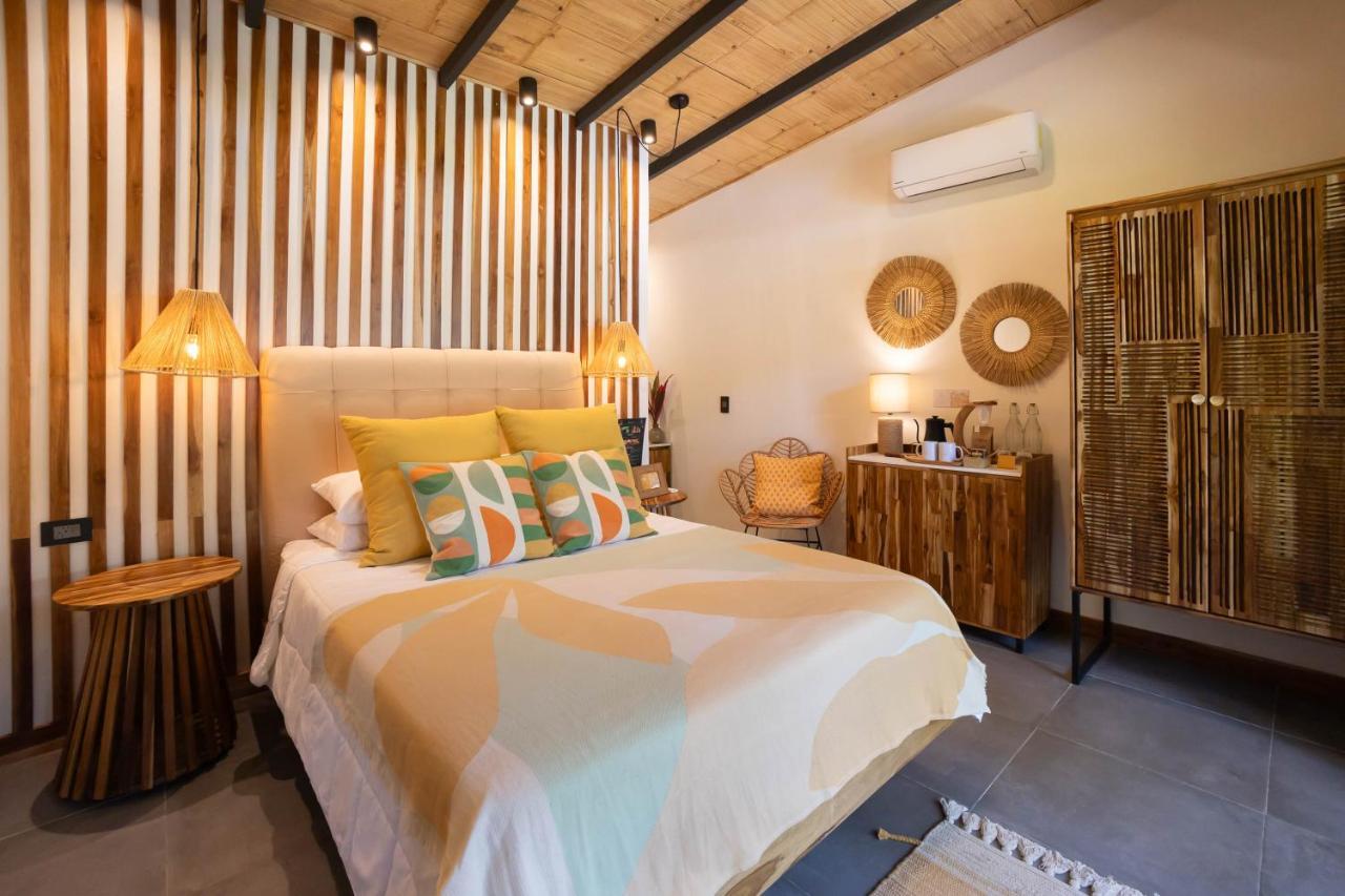 Exotico Beach Hotel Puerto Viejo de Talamanca Eksteriør bilde