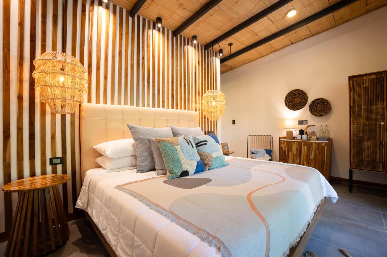 Exotico Beach Hotel Puerto Viejo de Talamanca Eksteriør bilde