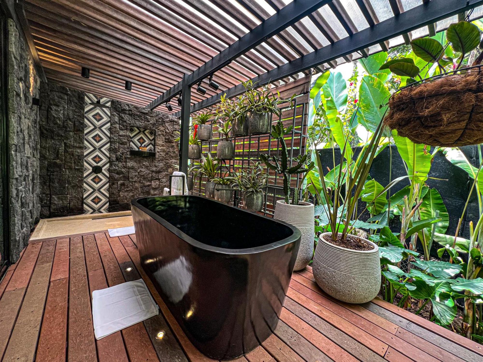 Exotico Beach Hotel Puerto Viejo de Talamanca Eksteriør bilde