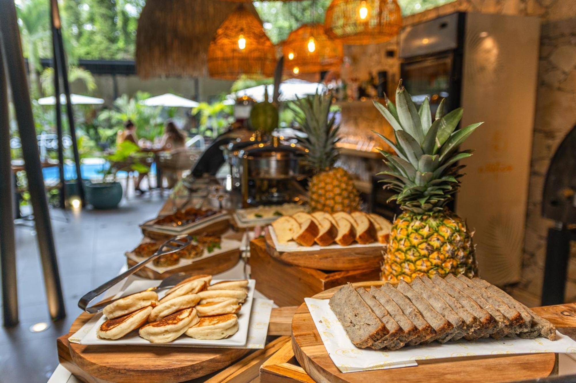 Exotico Beach Hotel Puerto Viejo de Talamanca Eksteriør bilde
