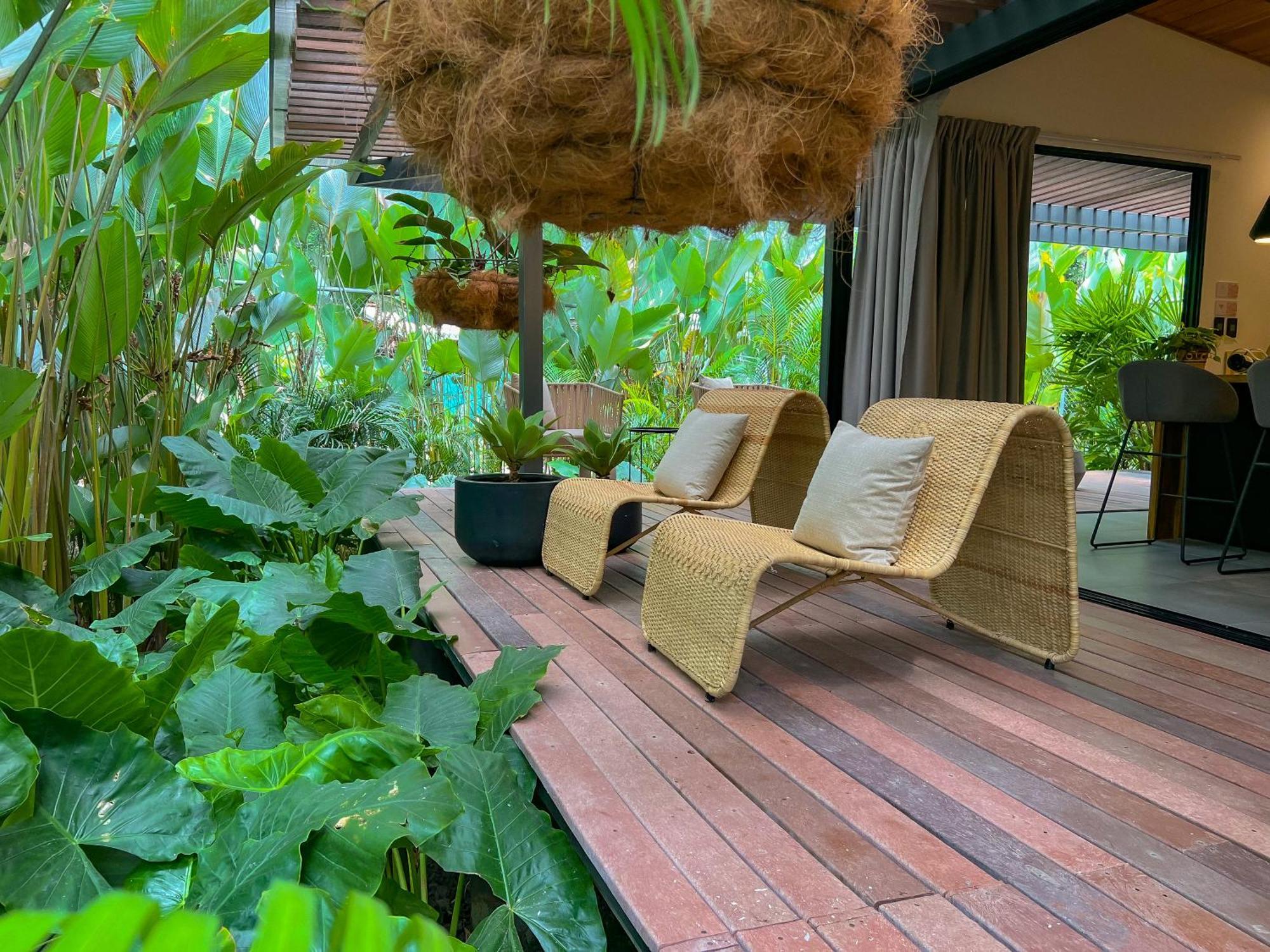 Exotico Beach Hotel Puerto Viejo de Talamanca Eksteriør bilde
