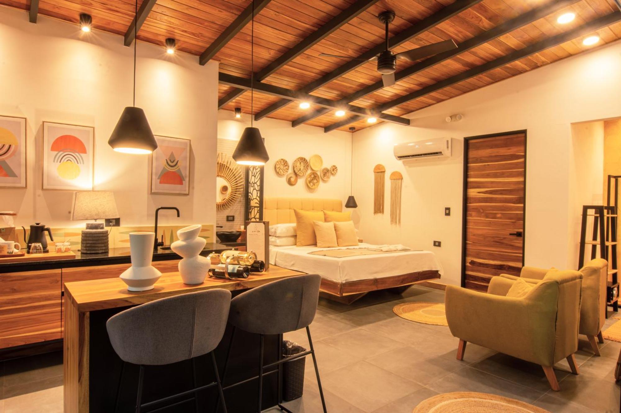 Exotico Beach Hotel Puerto Viejo de Talamanca Eksteriør bilde